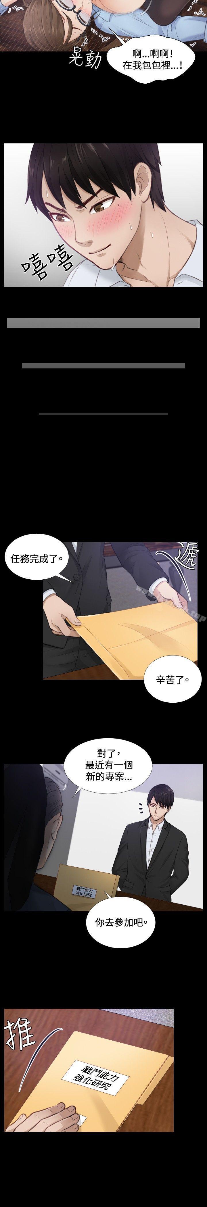 11P - 本能解决师