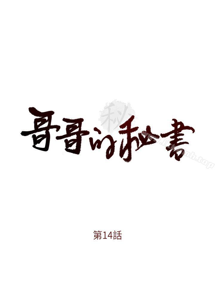 2P - 哥哥的秘书