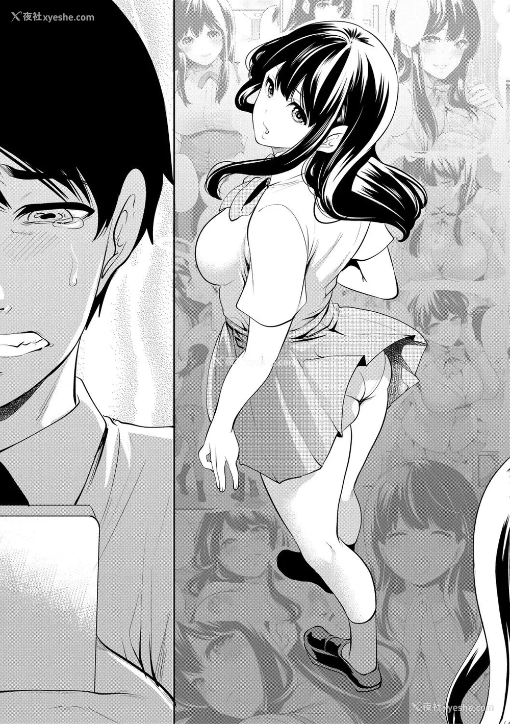 161P - [宫原歩] 100日后に寝取られる彼女 [DL版] [个人翻译]