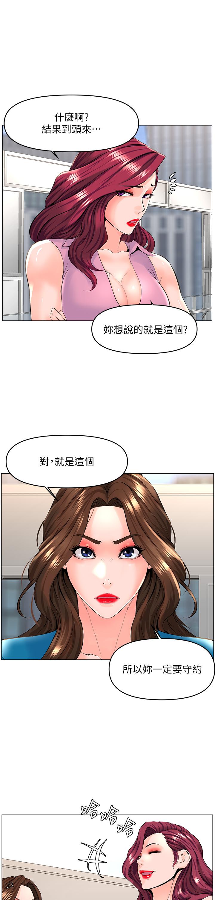 37P - 楼上的网美