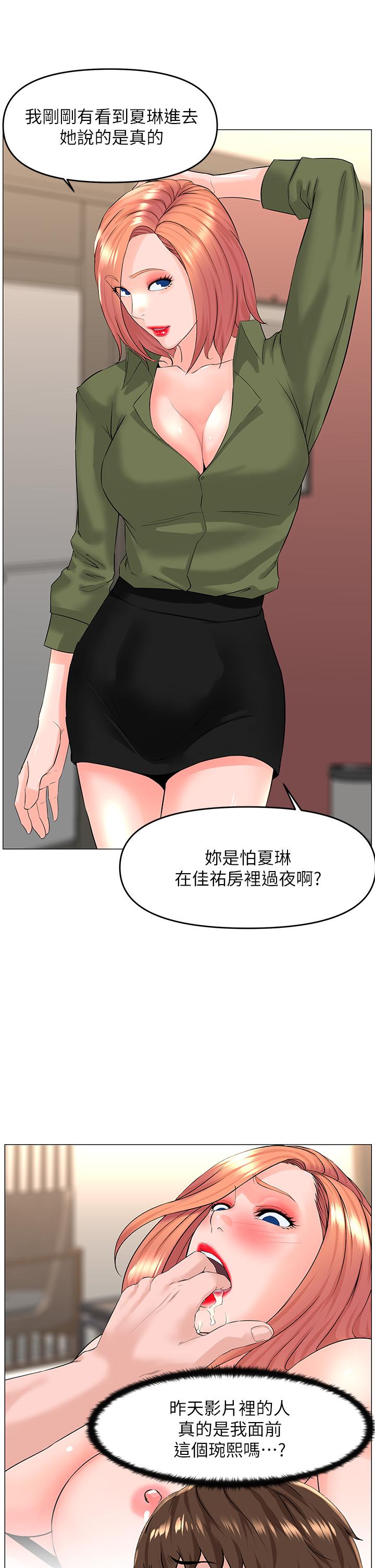 22P - 楼上的网美