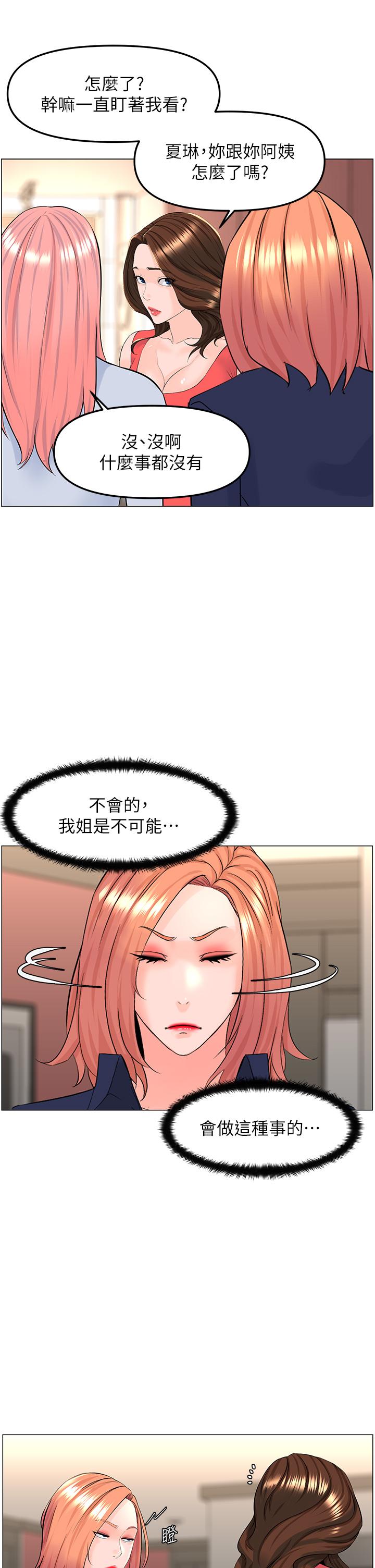 7P - 楼上的网美