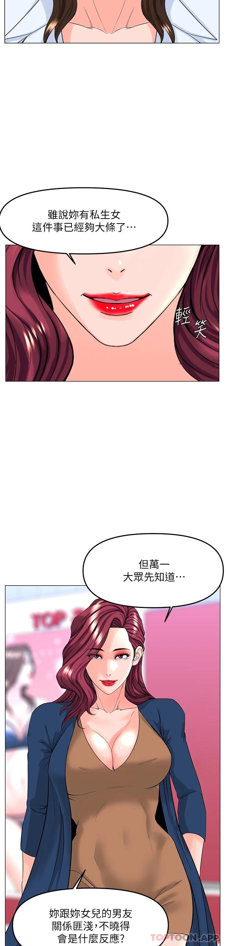 23P - 楼上的网美