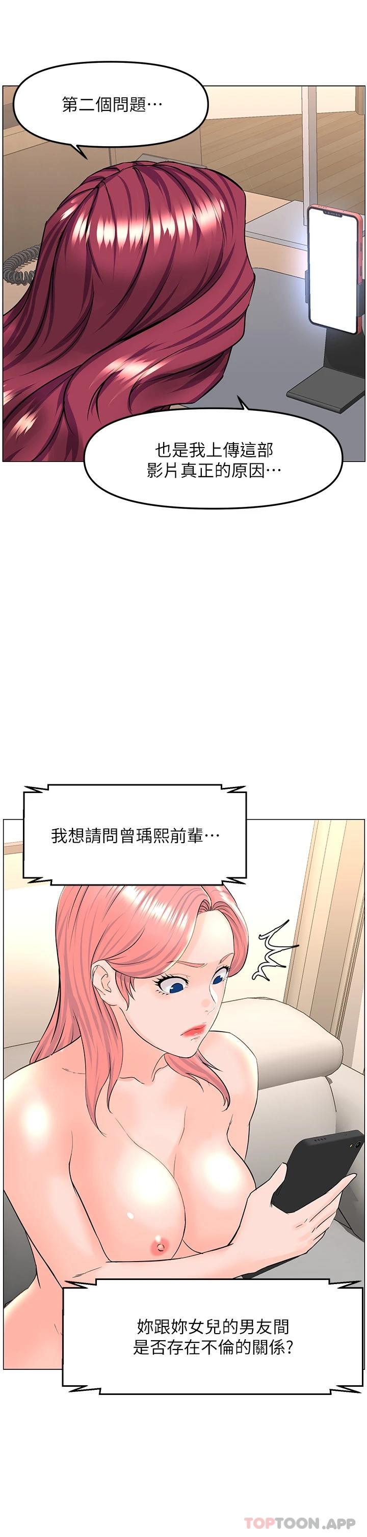 28P - 楼上的网美