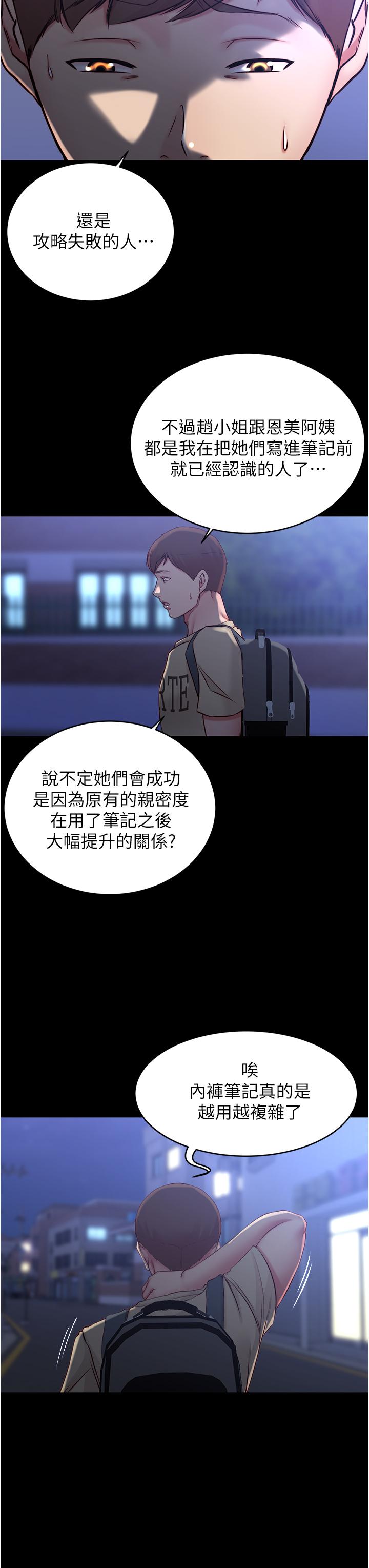 28P - 小裤裤笔记