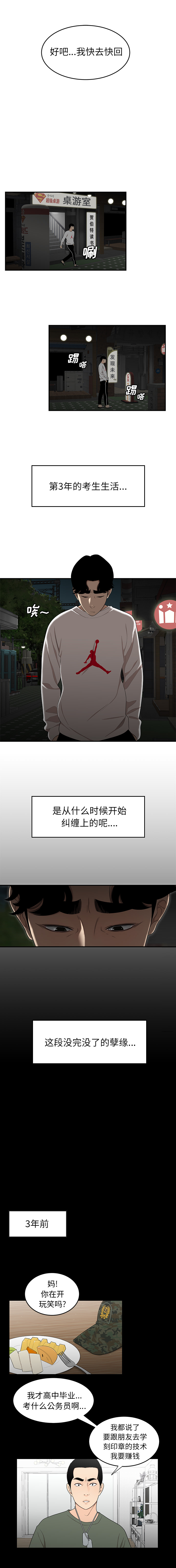8P - 致命牢笼