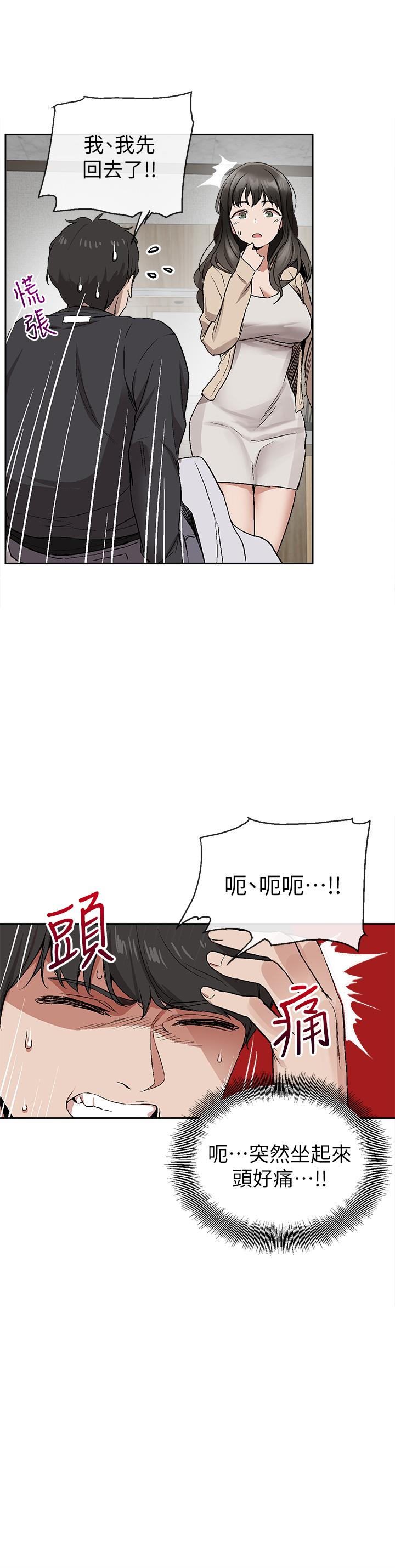 36P - 深夜噪音