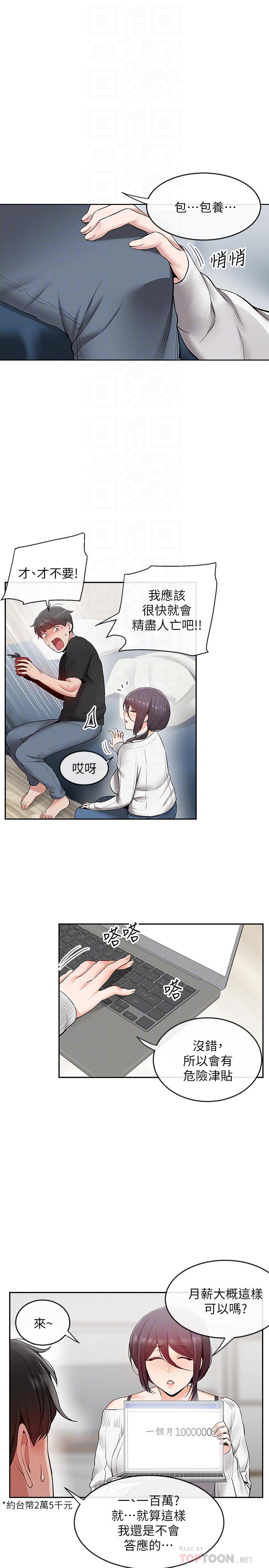 4P - 深夜噪音