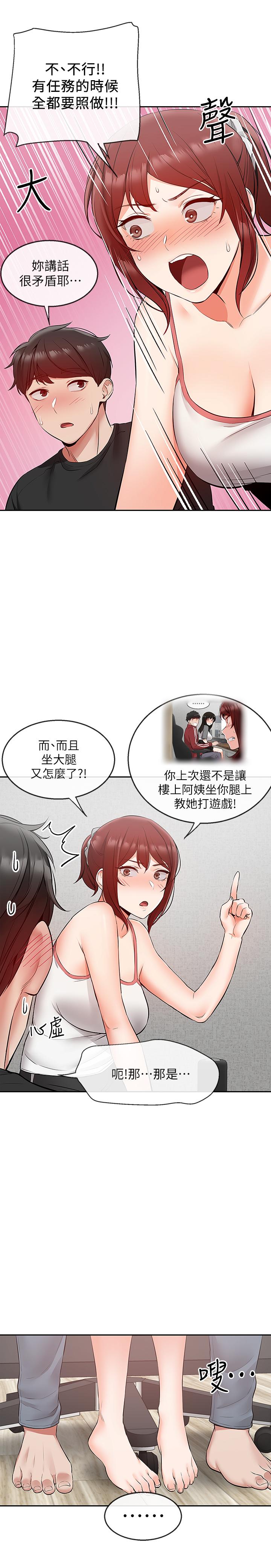 21P - 深夜噪音