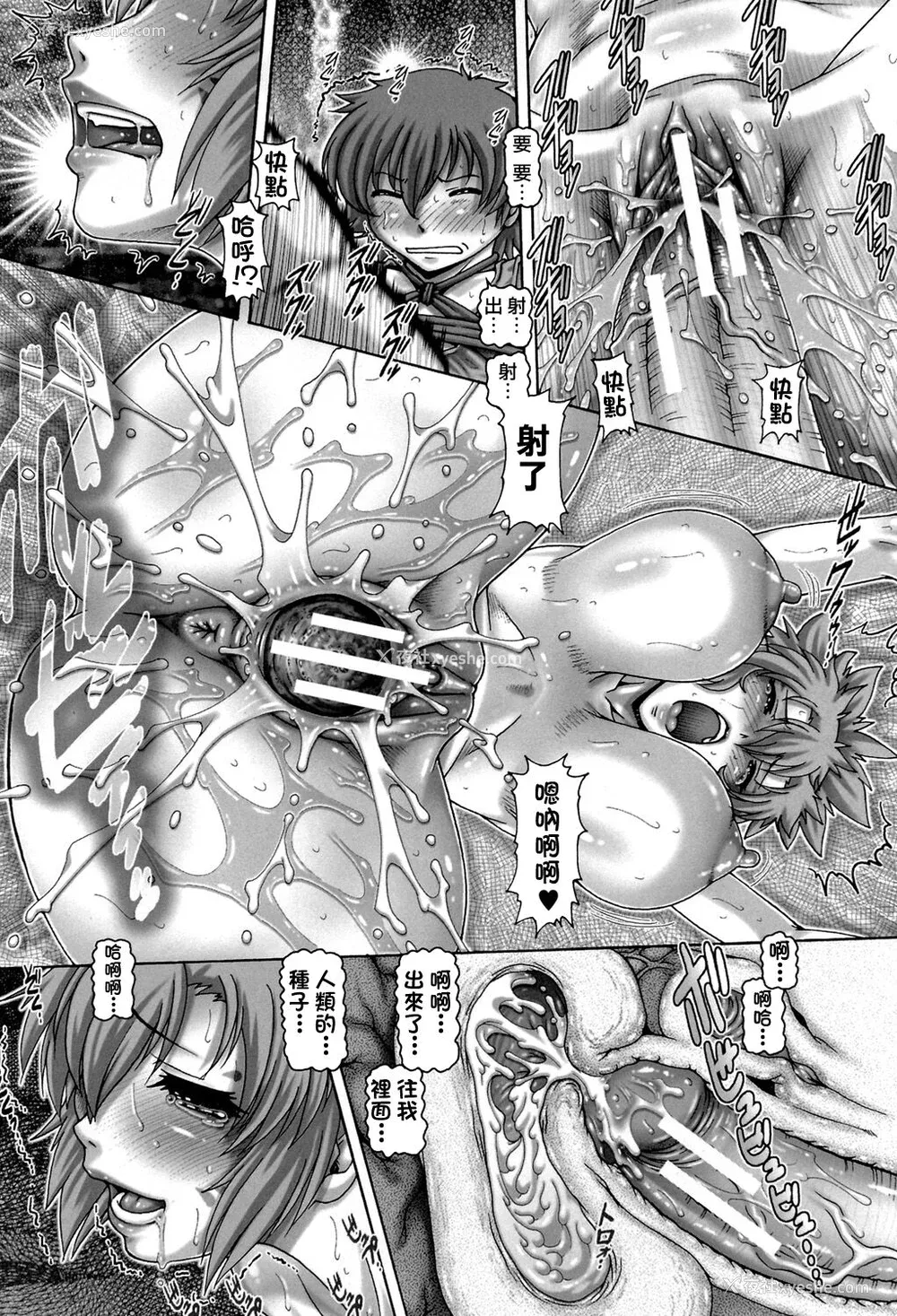 41P - [TYPE.90] 妖馆の珠姫 [慵猫个人重嵌] [DL版]