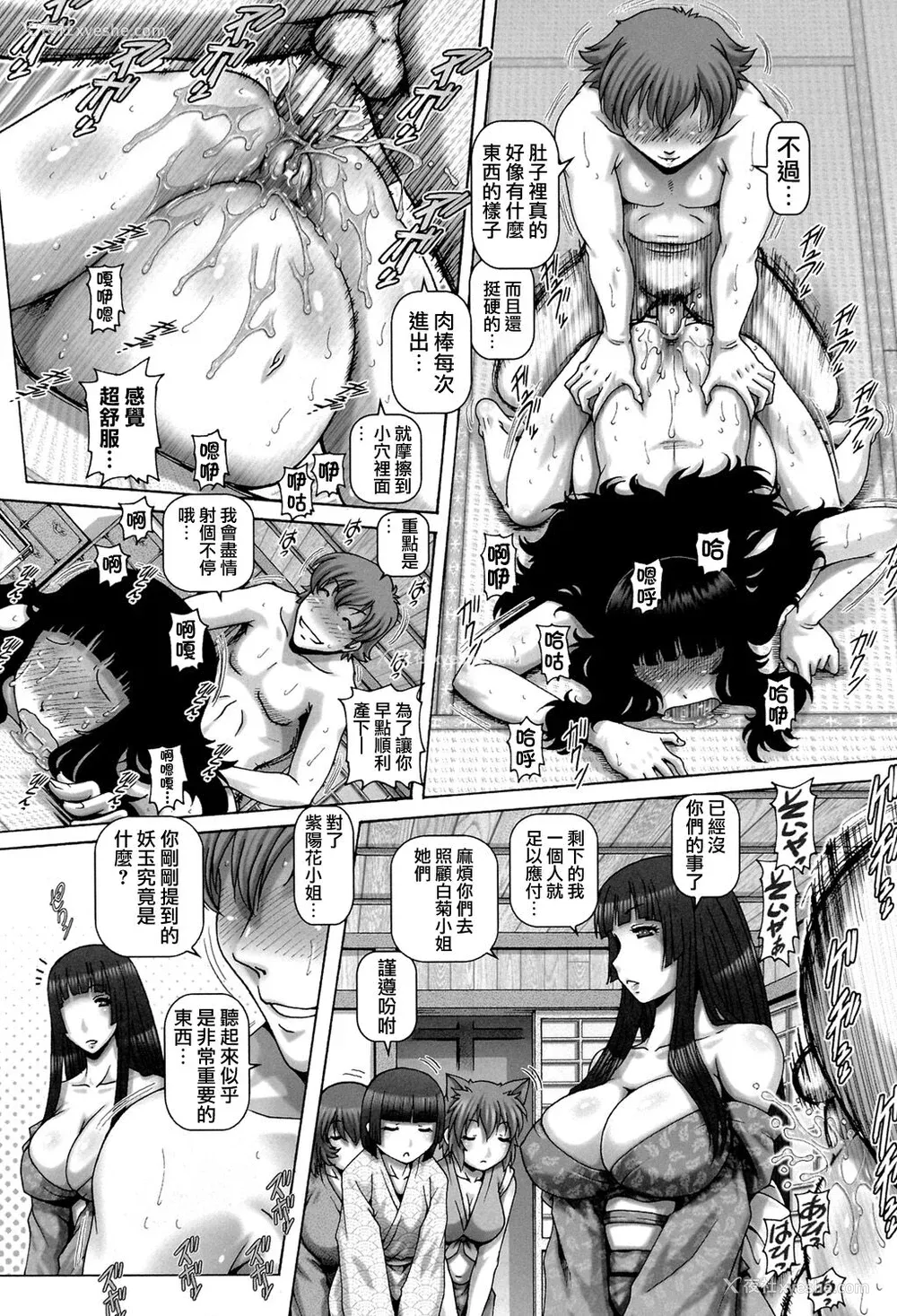 74P - [TYPE.90] 妖馆の珠姫 [慵猫个人重嵌] [DL版]