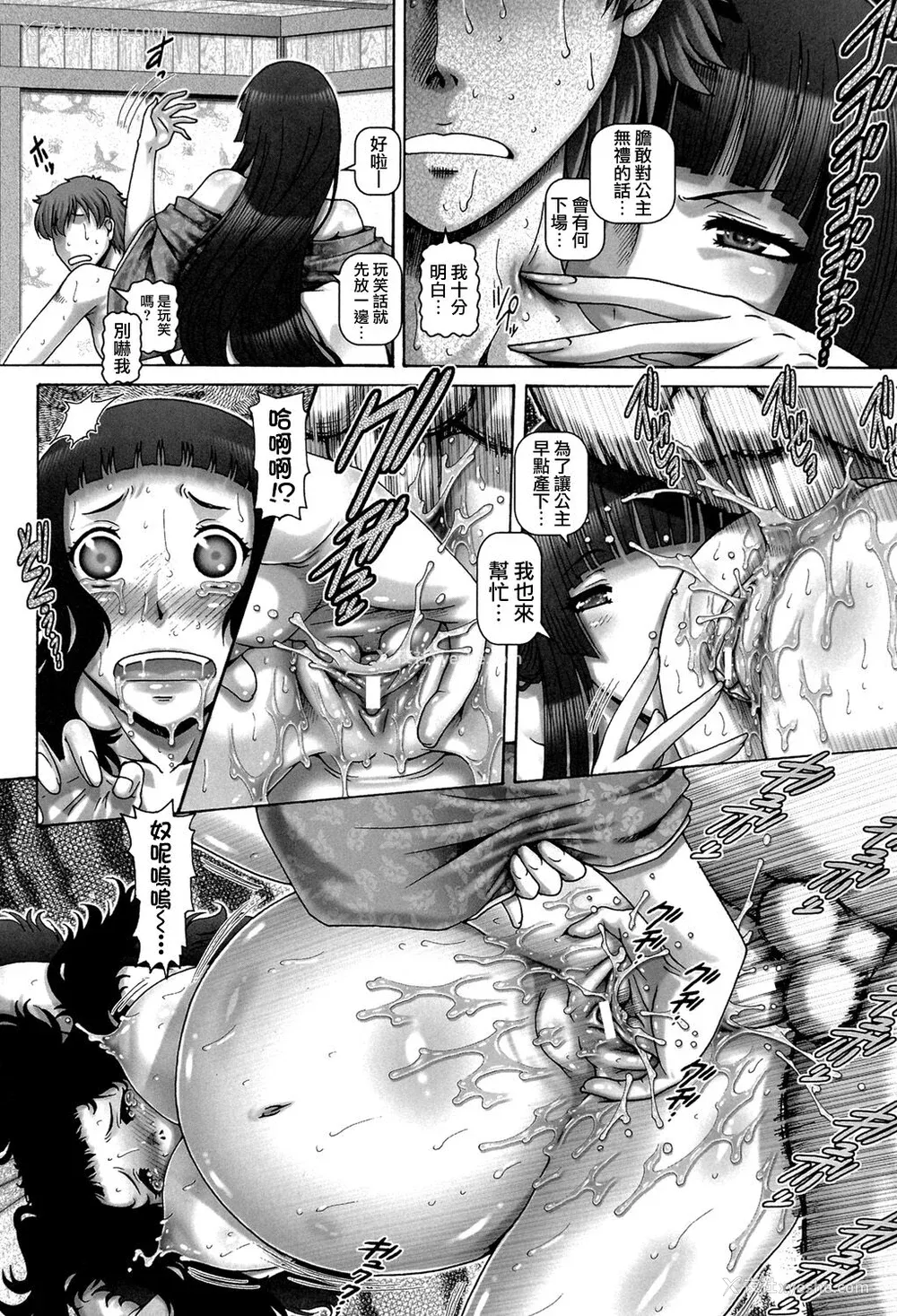 76P - [TYPE.90] 妖馆の珠姫 [慵猫个人重嵌] [DL版]