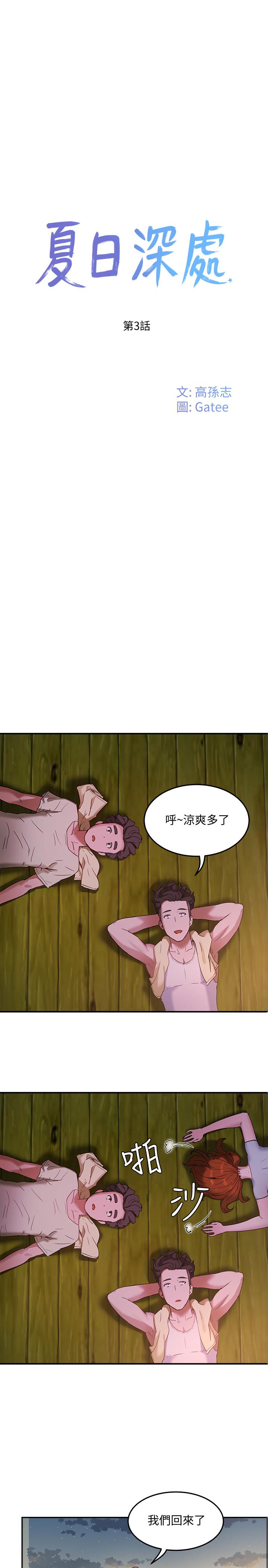 15P - 夏日深处