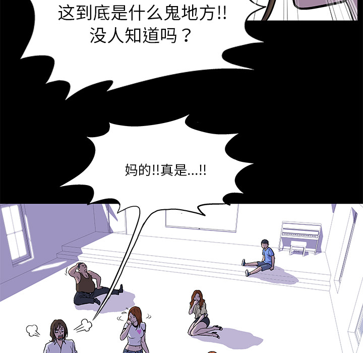 35P - 反乌托邦游戏