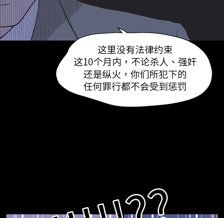 50P - 反乌托邦游戏