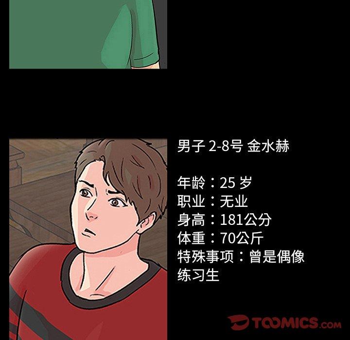 104P - 反乌托邦游戏