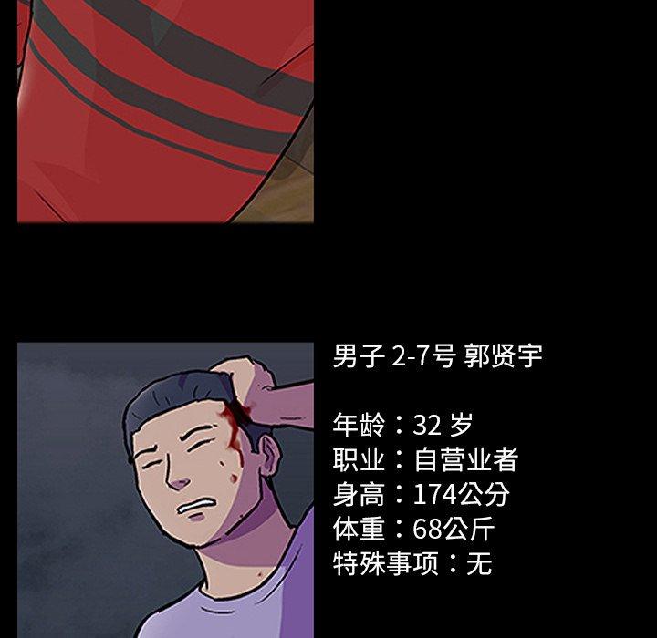 105P - 反乌托邦游戏