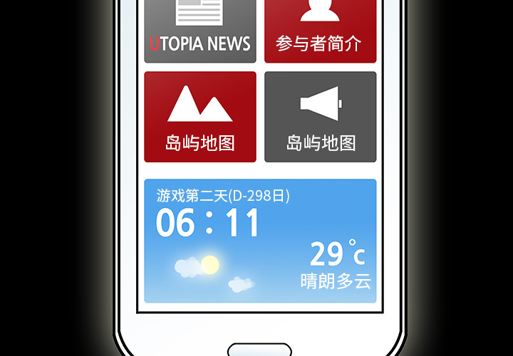 4P - 反乌托邦游戏