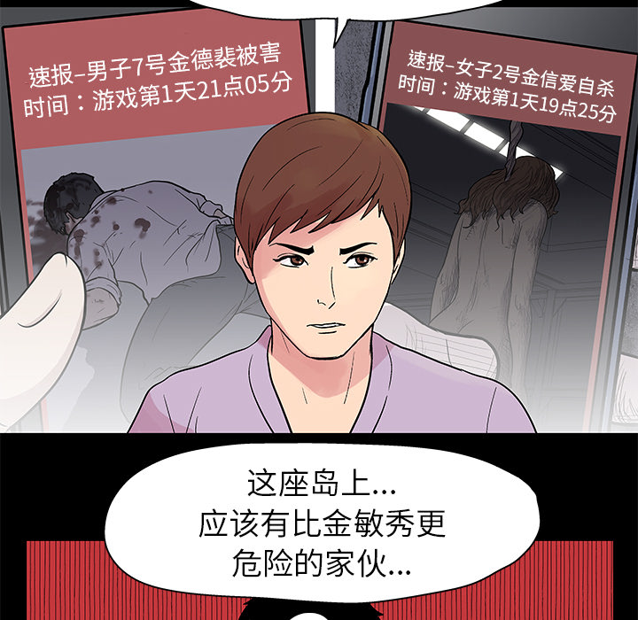 27P - 反乌托邦游戏
