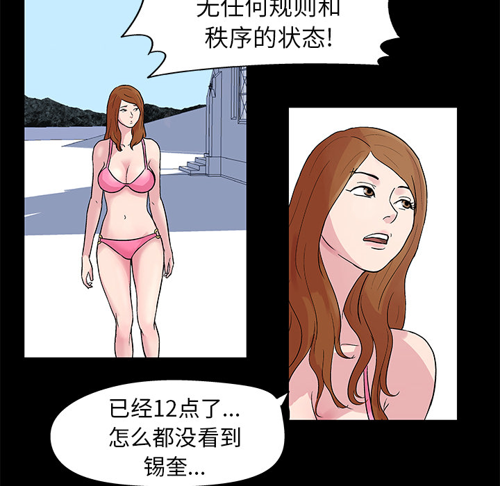 61P - 反乌托邦游戏