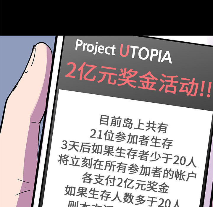 58P - 反乌托邦游戏