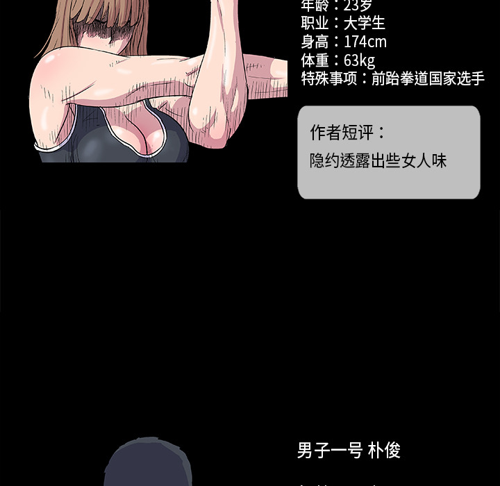 64P - 反乌托邦游戏