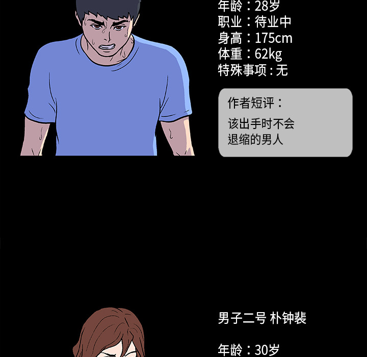 65P - 反乌托邦游戏