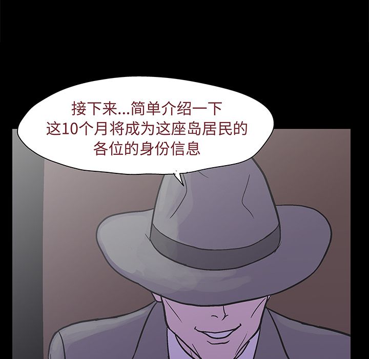 61P - 反乌托邦游戏