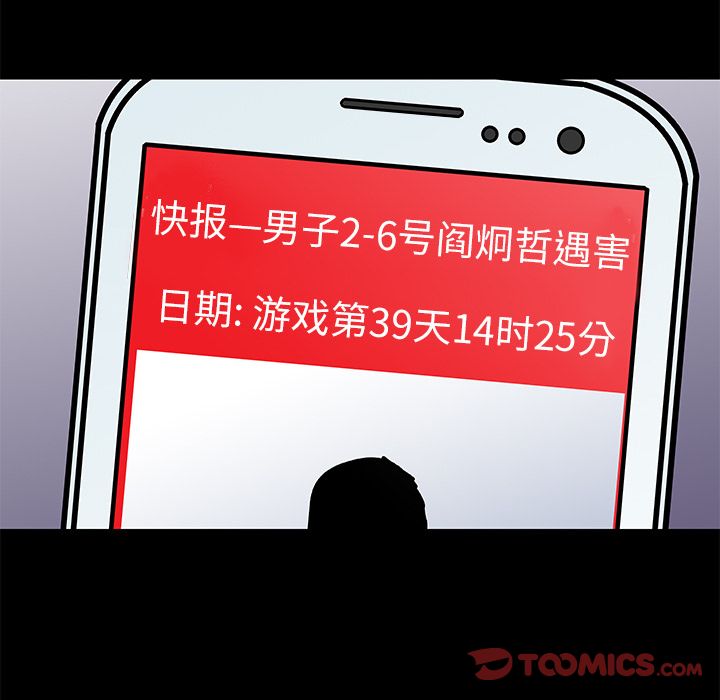 68P - 反乌托邦游戏
