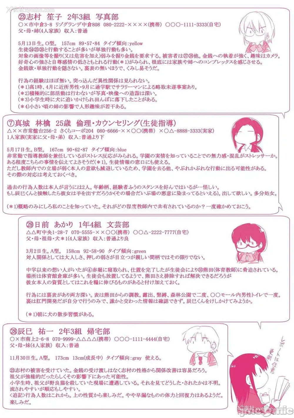 212P - [宇场义行] ハーレム・カルト side HAREM [DL版] [暴碧汉化组]