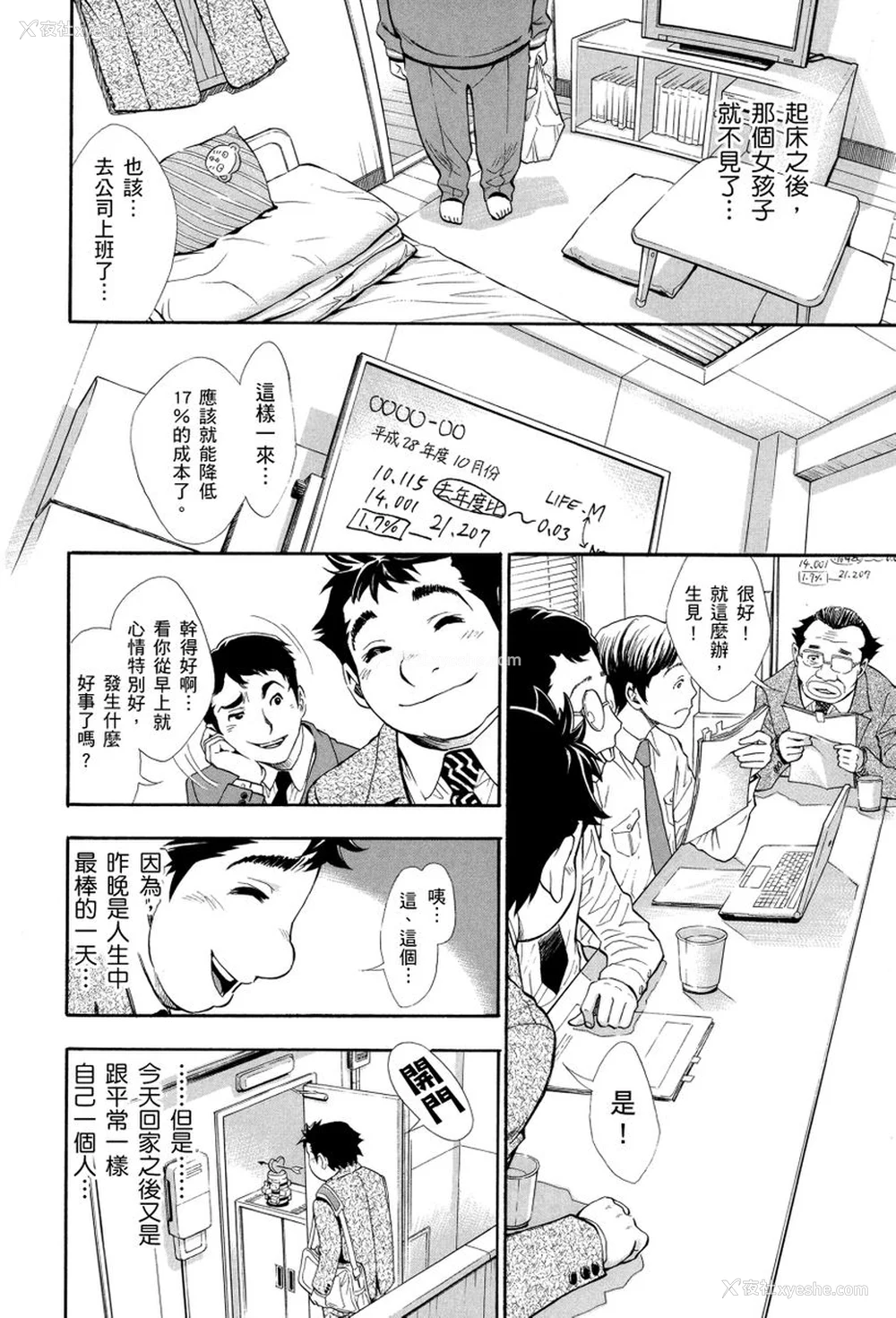 74P - [有人成徒] ヌキJKとコキJK [中国翻訳]
