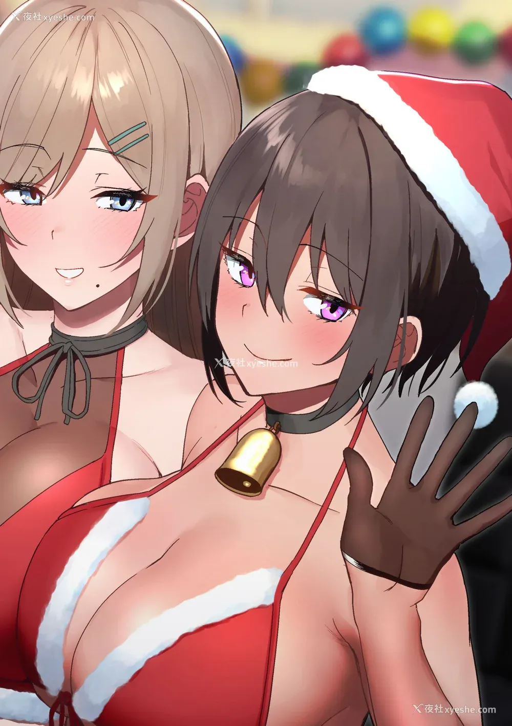 231P - [天野どん] 风纪委员とフーゾク活动｜风纪委员的校内风俗活动 特装版 [中国翻訳] [DL版]