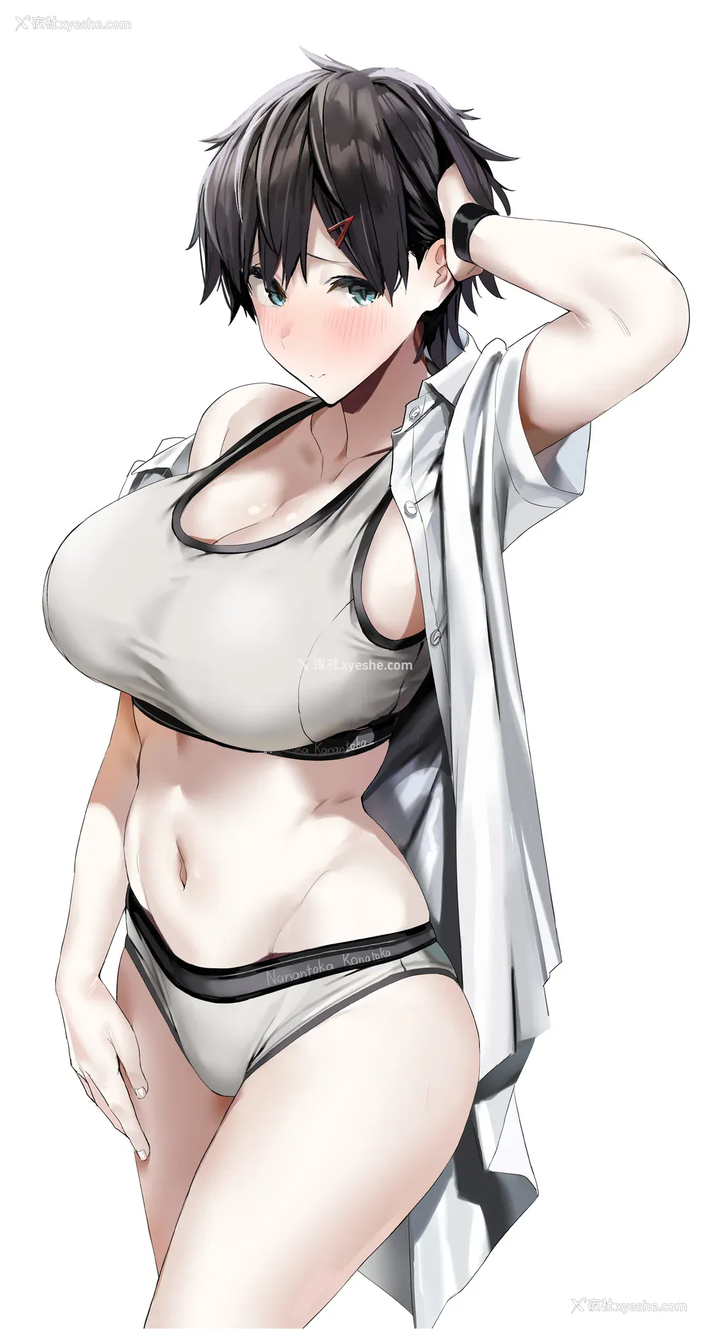 209P - [エノキドォ] 性欲つよつよ [葱鱼个人汉化] [DL版]