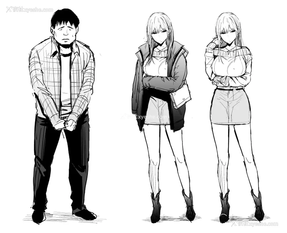 84P - [エノキドォ] 性欲つよつよ [葱鱼个人汉化] [DL版]