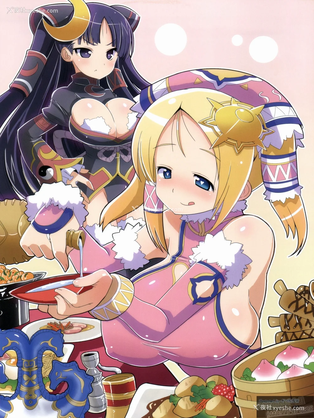 109P - [TEAS事务所 (よろず)] 萌える! 女神事典