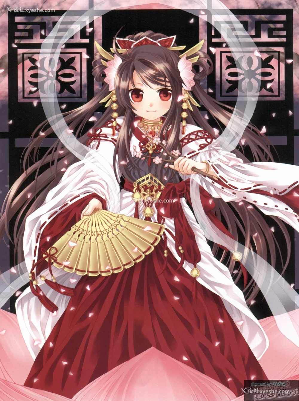 125P - [TEAS事务所 (よろず)] 萌える! 女神事典