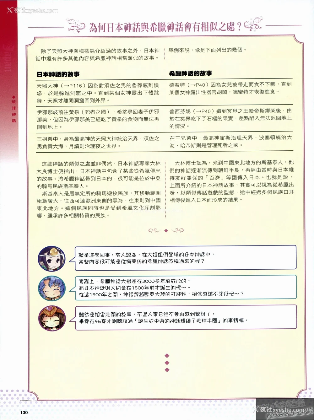134P - [TEAS事务所 (よろず)] 萌える! 女神事典