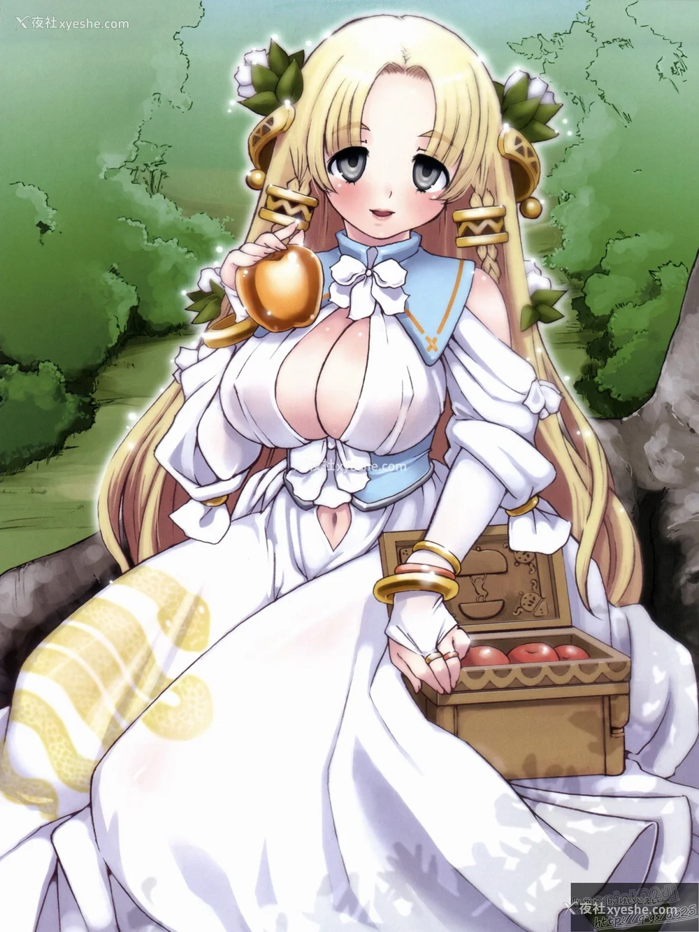 23P - [TEAS事务所 (よろず)] 萌える! 女神事典