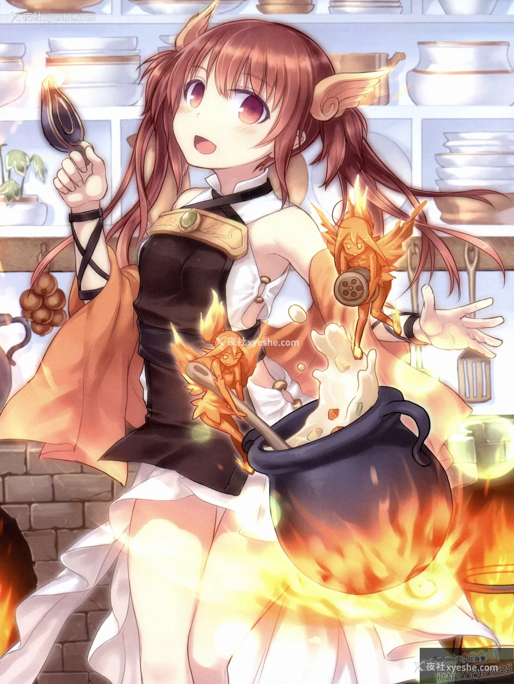47P - [TEAS事务所 (よろず)] 萌える! 女神事典