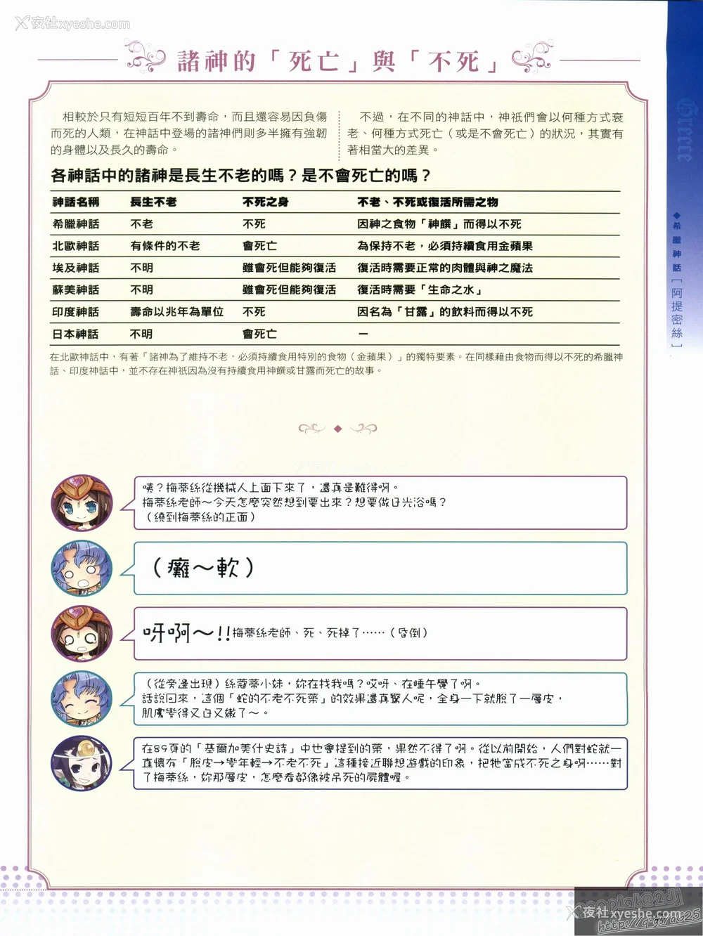 57P - [TEAS事务所 (よろず)] 萌える! 女神事典