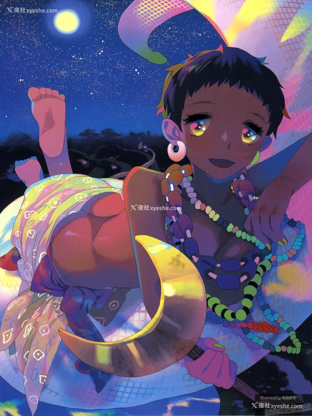 77P - [TEAS事务所 (よろず)] 萌える! 女神事典