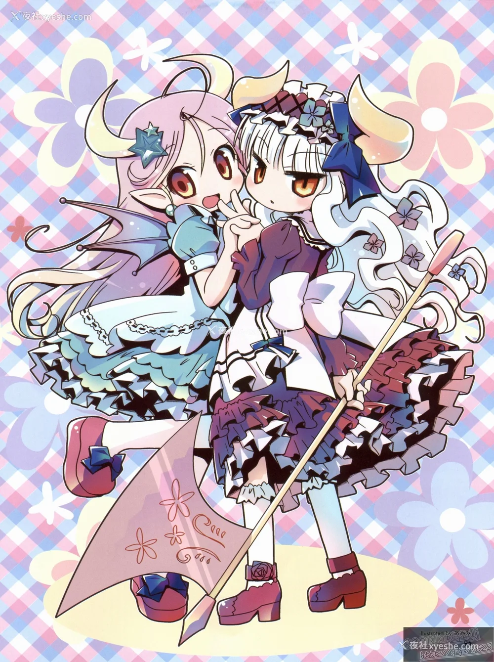 99P - [TEAS事务所 (よろず)] 萌える! 女神事典