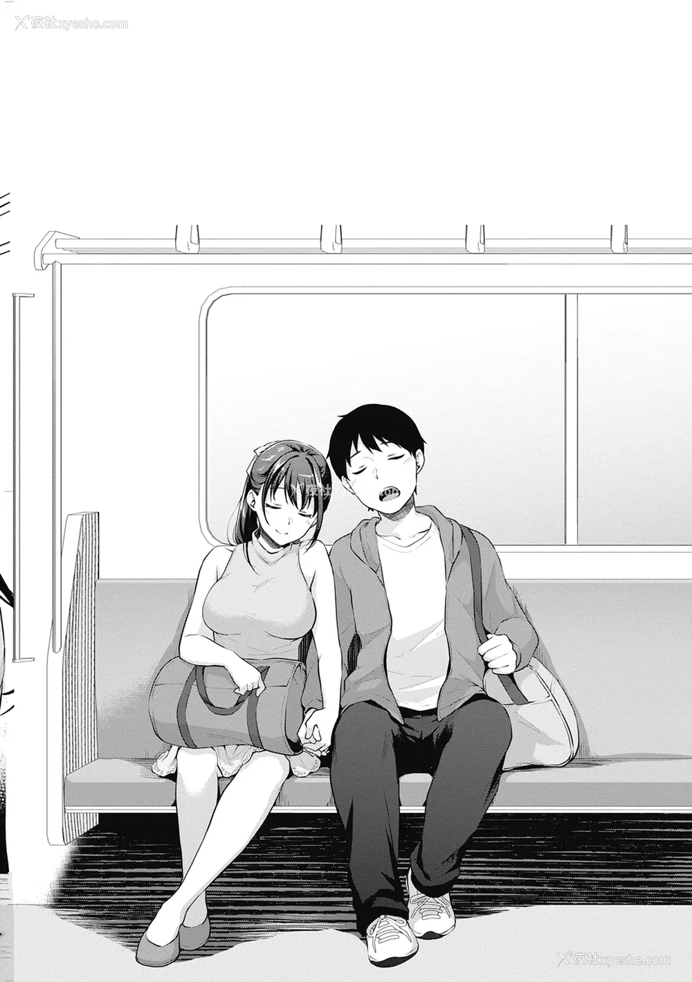 182P - [メガねぃ] 思春期のお勉强｜思春期的性学习 [中国翻訳] [无修正] [DL版]