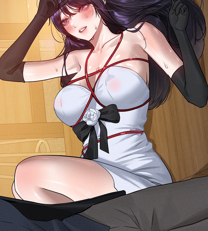 134P - 富家女姐姐