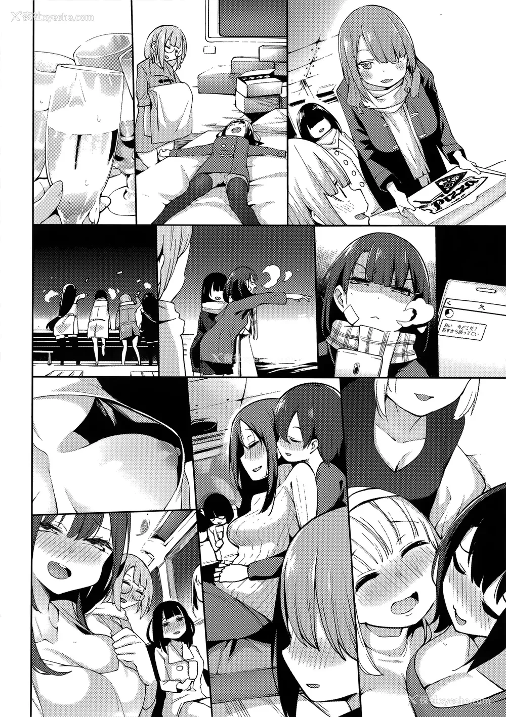 182P - [けんじ] 性女淫说 [未来数位中文] [无修正]