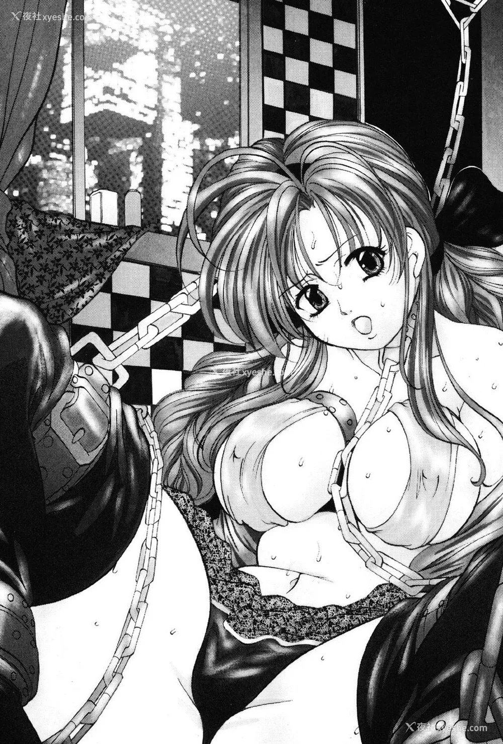 148P - [鬼姫] 鬼畜パラダイス [DL版] [中字]