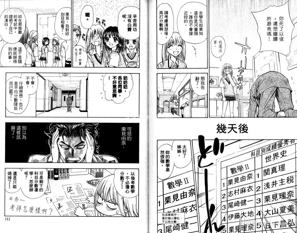 81P - [叶恭弘] プリティフェイス 卷一 [漂亮脸蛋 Puriti Feisu 卷一]