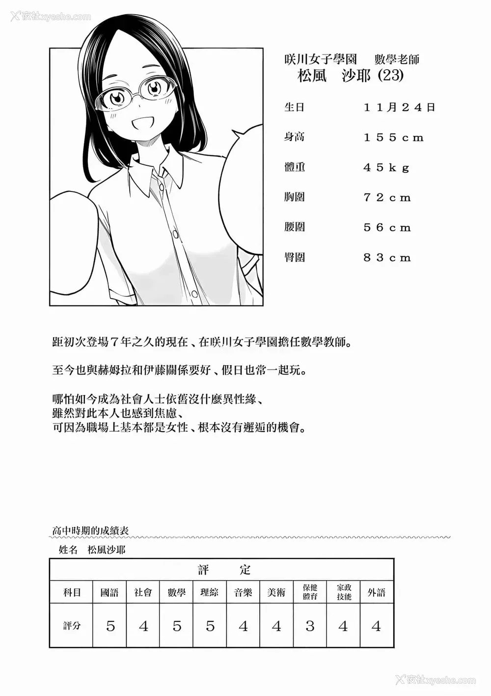 196P - [苏募ロウ] なんでここに先生が！｜为什么老师会在这里！？_08卷