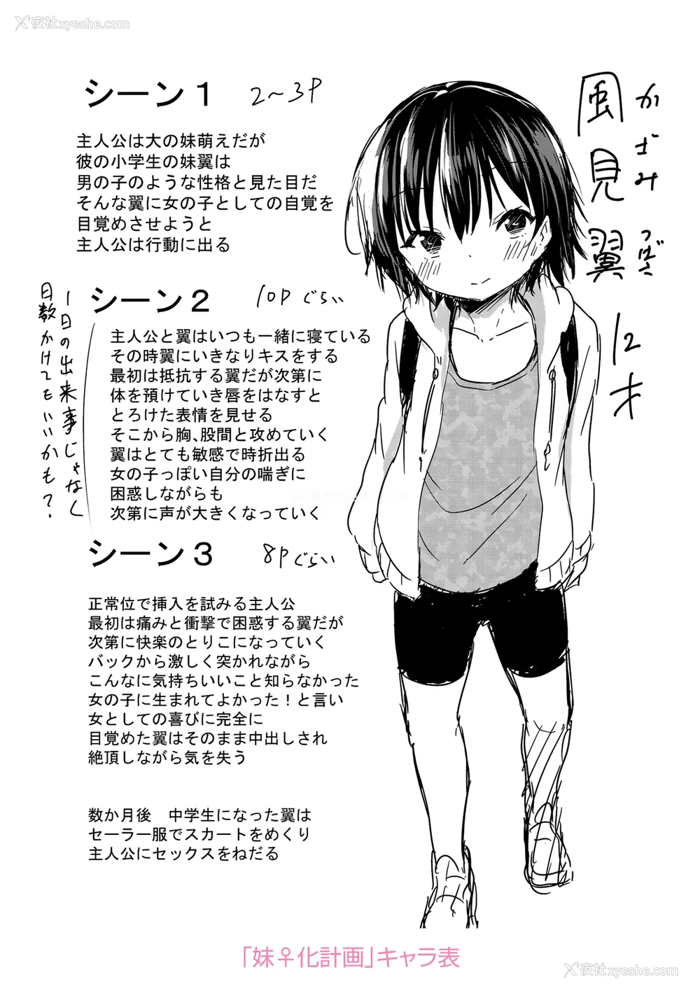247P - [あいらんどう] メスっこ大好き♡ [HHZ04个人汉化] [无修正] [DL版]