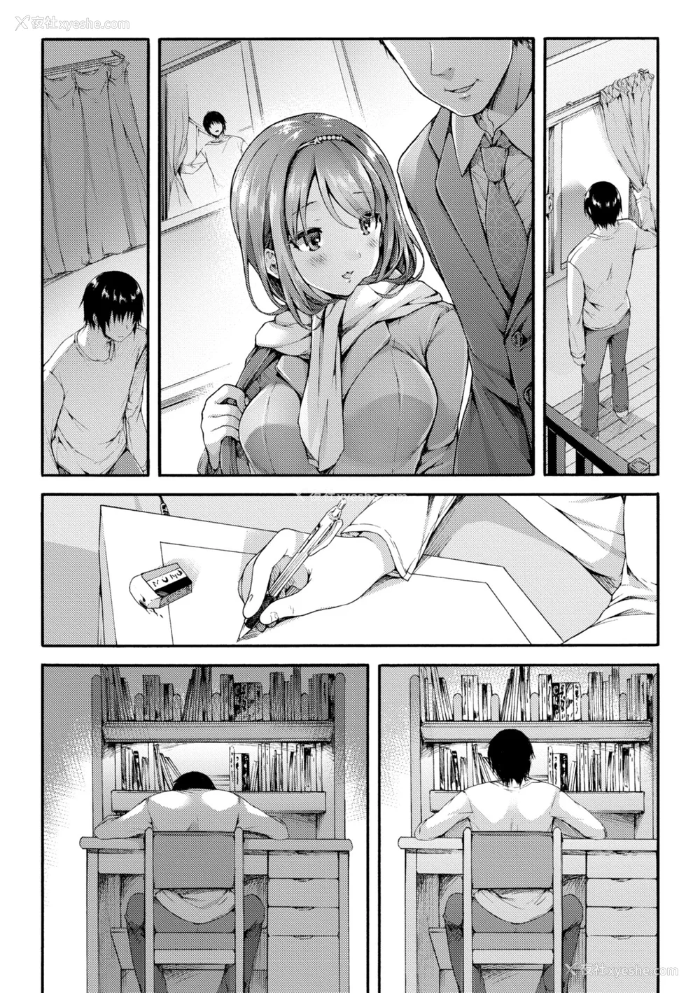 63P - [コオリズ] 幼なじみ卒业式【电子版特典付き】｜ 儿时玩伴的处女毕业式（含数位特典） [绅士出版中文版] [DL版] [无修正]